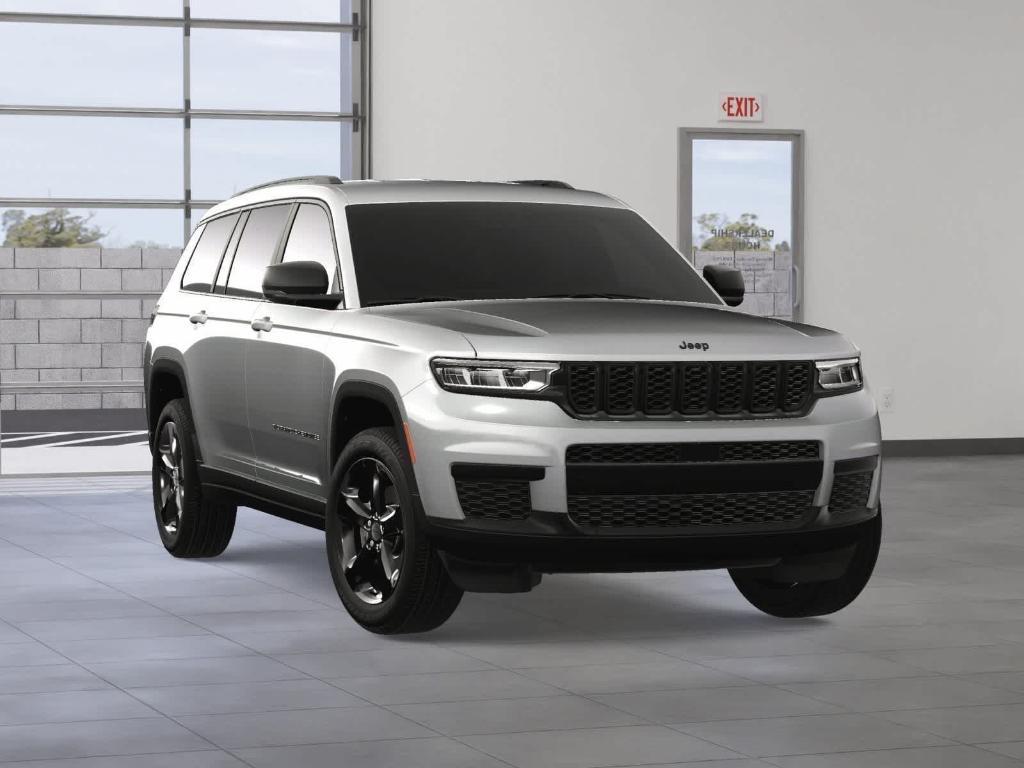 new 2025 Jeep Grand Cherokee L car, priced at $40,463
