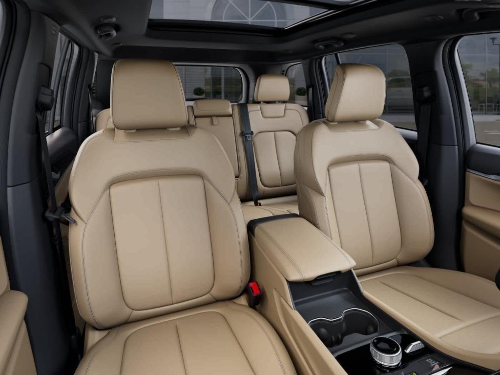 new 2026 Jeep Grand Cherokee car, priced at $43,387
