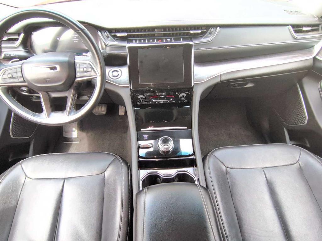used 2021 Jeep Grand Cherokee L car, priced at $27,945