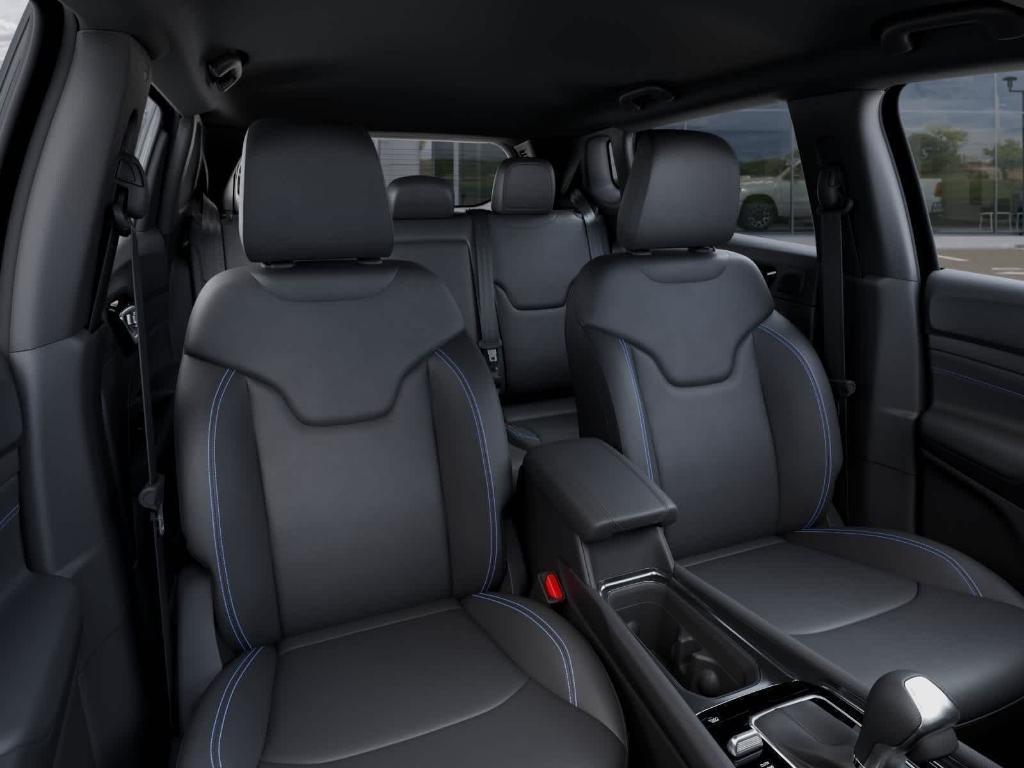 new 2026 Jeep Compass car, priced at $32,566