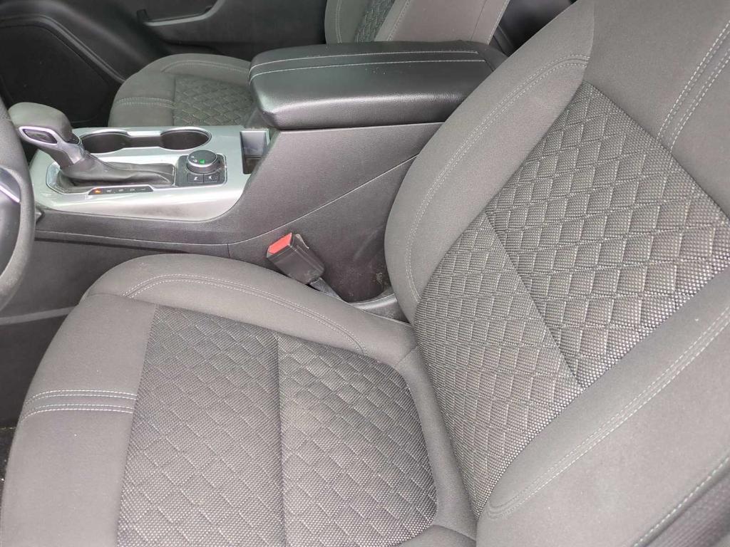 used 2021 Chevrolet Blazer car, priced at $18,995