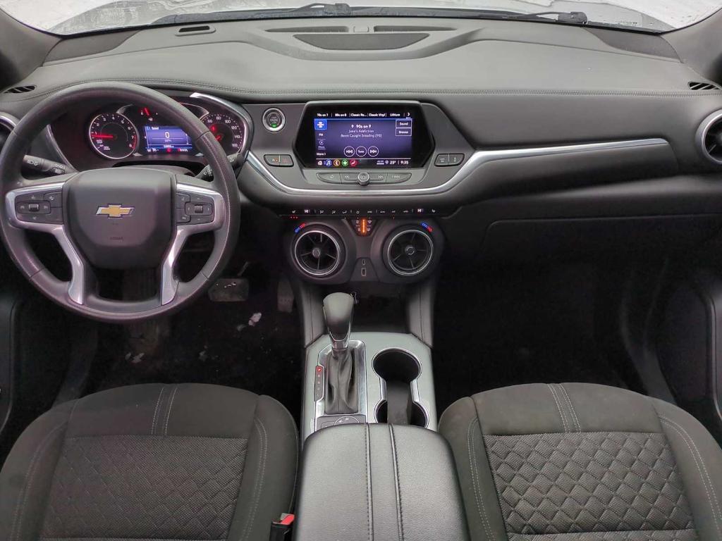 used 2021 Chevrolet Blazer car, priced at $18,995