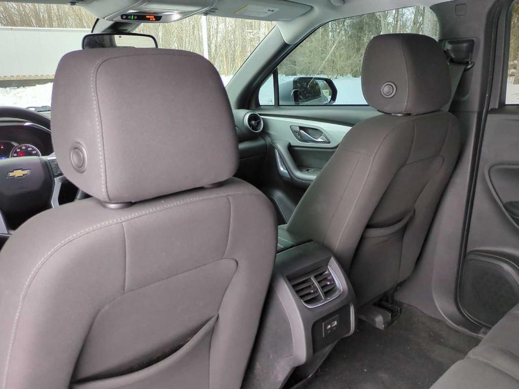 used 2021 Chevrolet Blazer car, priced at $18,995