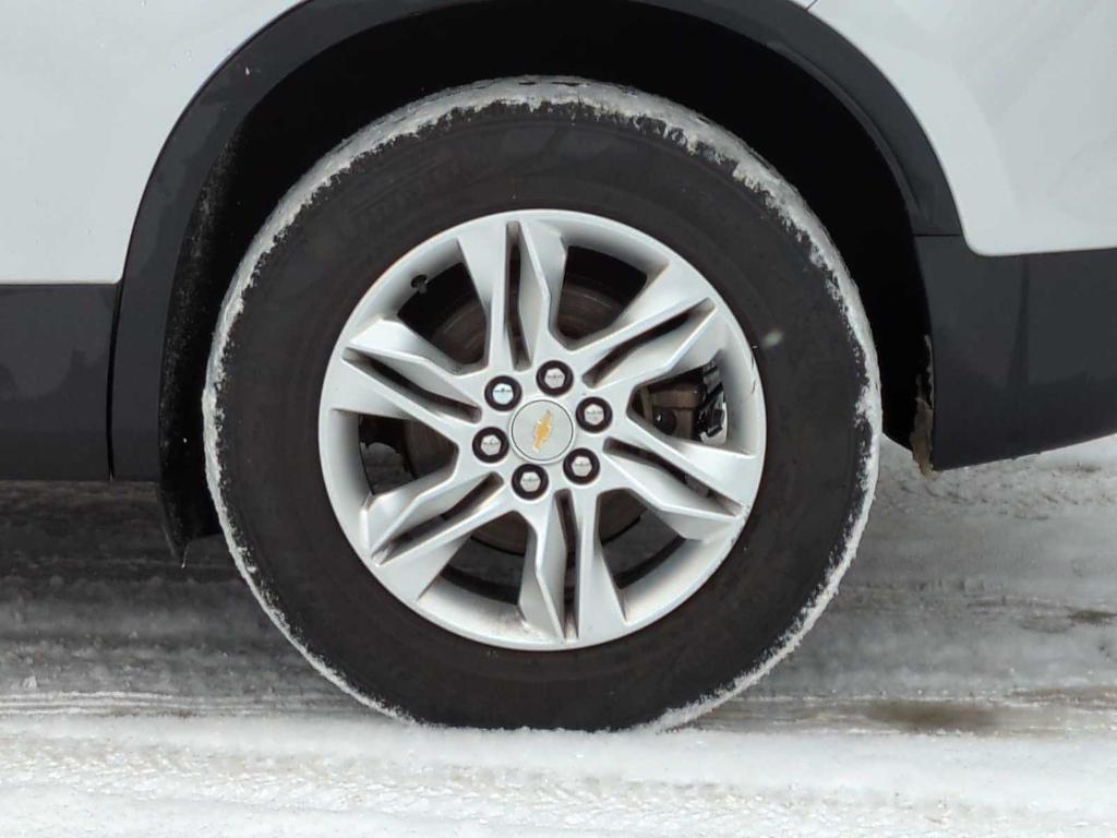 used 2021 Chevrolet Blazer car, priced at $18,995