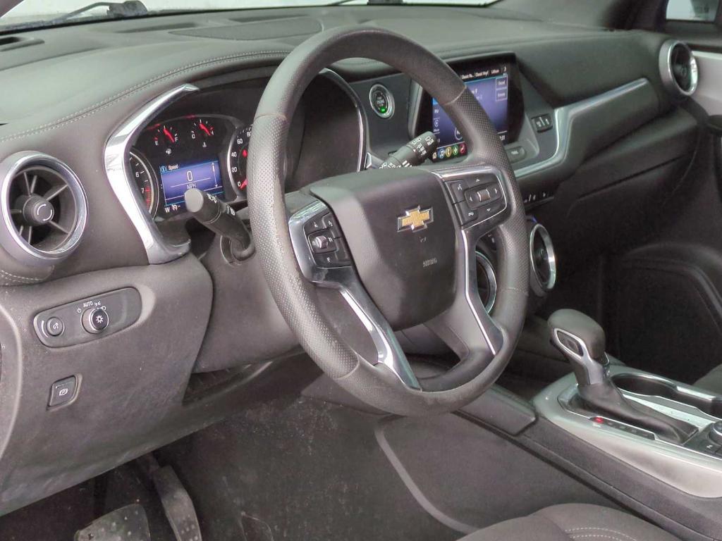 used 2021 Chevrolet Blazer car, priced at $18,995