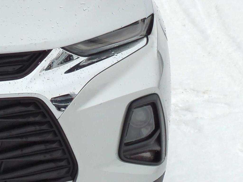 used 2021 Chevrolet Blazer car, priced at $18,995