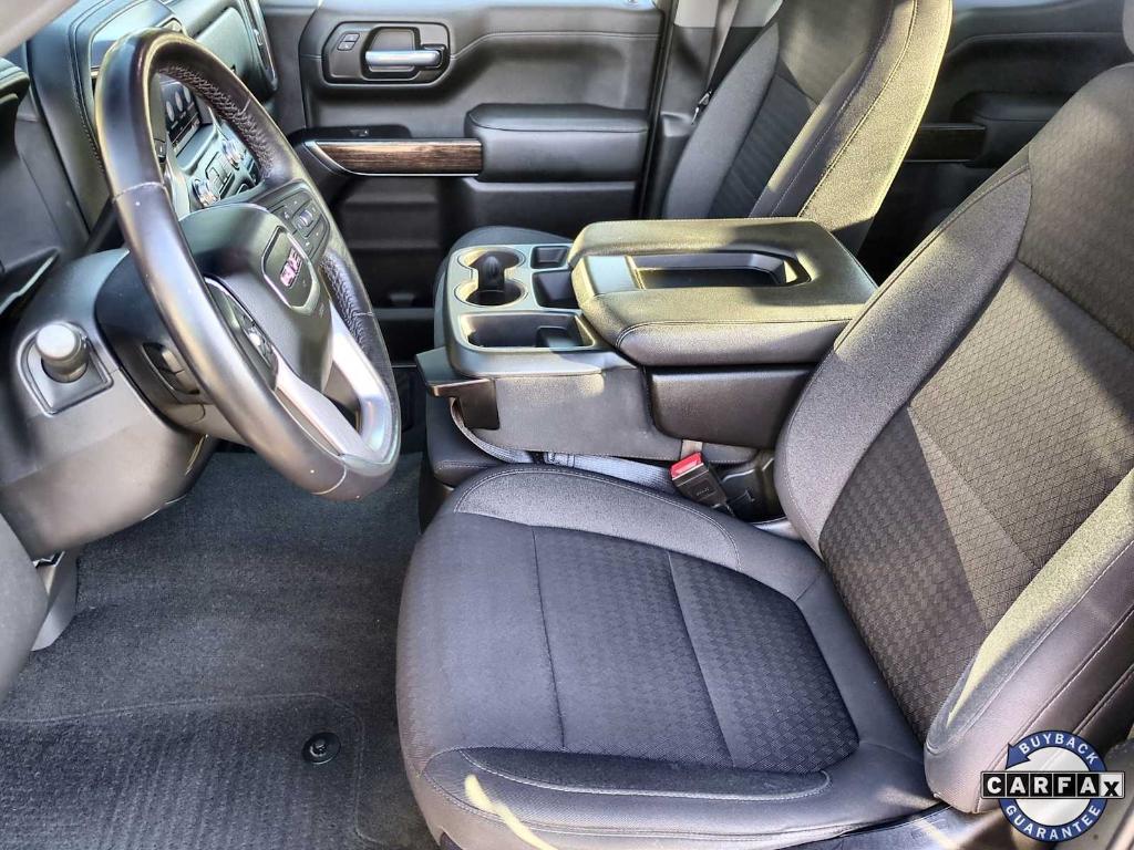 used 2022 GMC Sierra 1500 Limited car, priced at $30,588