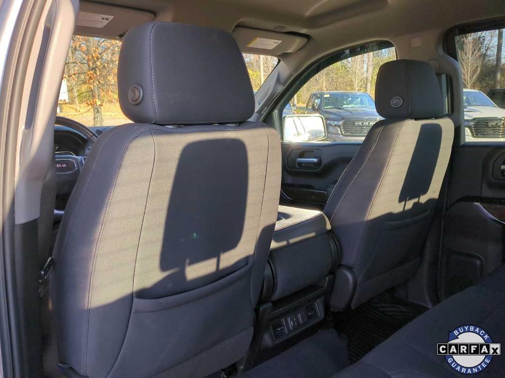 used 2022 GMC Sierra 1500 Limited car, priced at $30,588