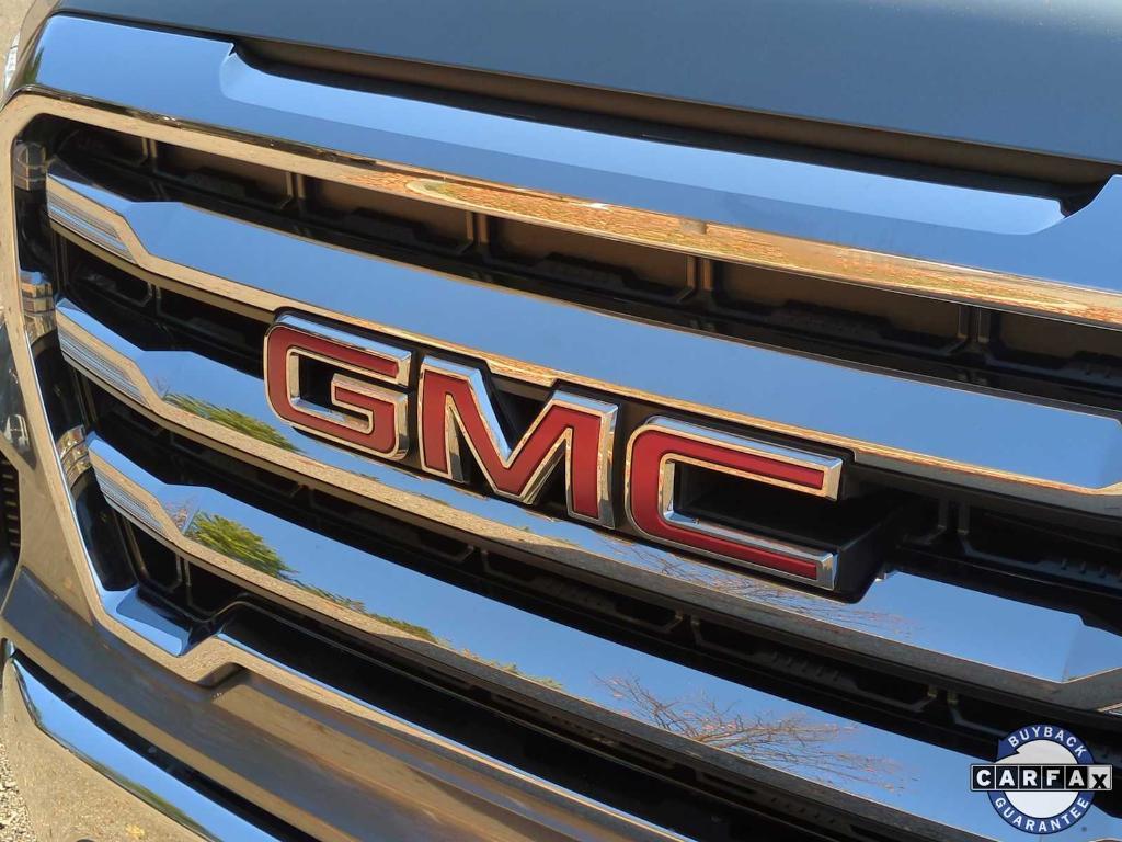 used 2022 GMC Sierra 1500 Limited car, priced at $30,588