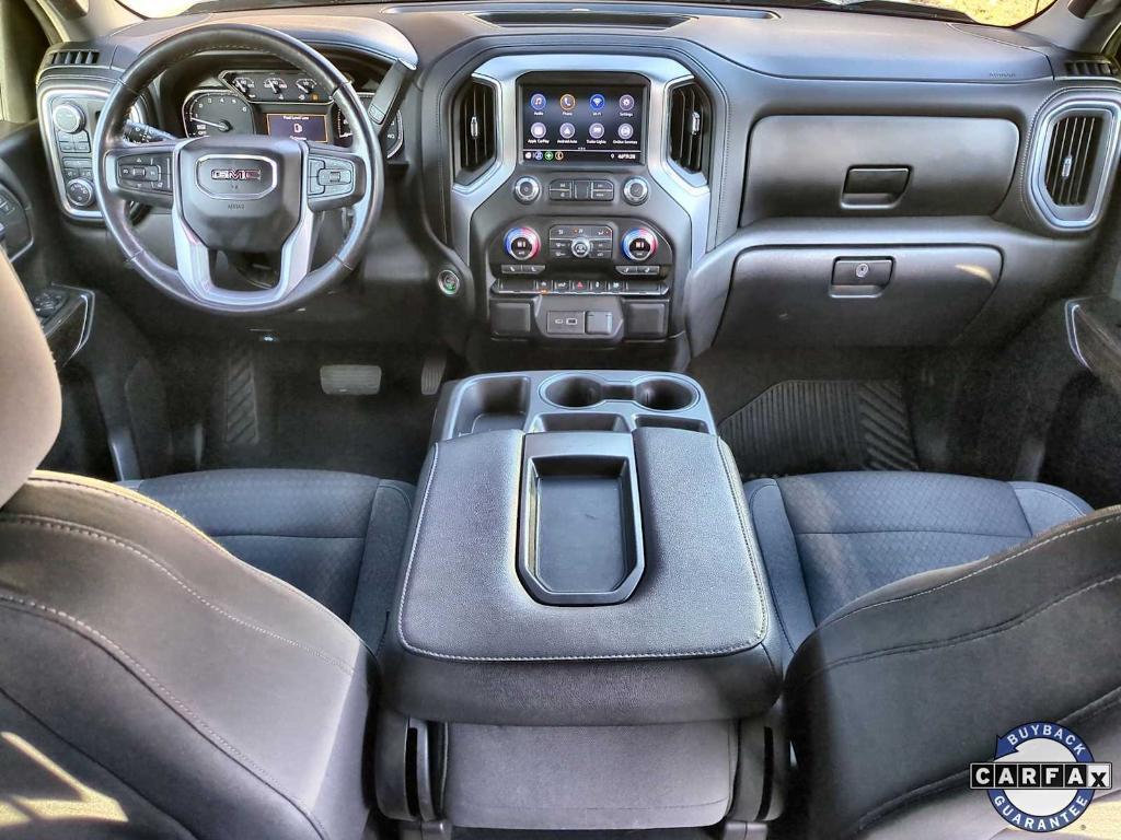 used 2022 GMC Sierra 1500 Limited car, priced at $30,588