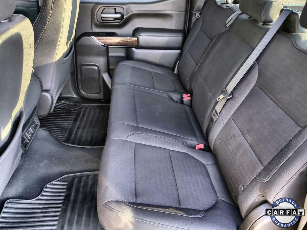 used 2022 GMC Sierra 1500 Limited car, priced at $30,588