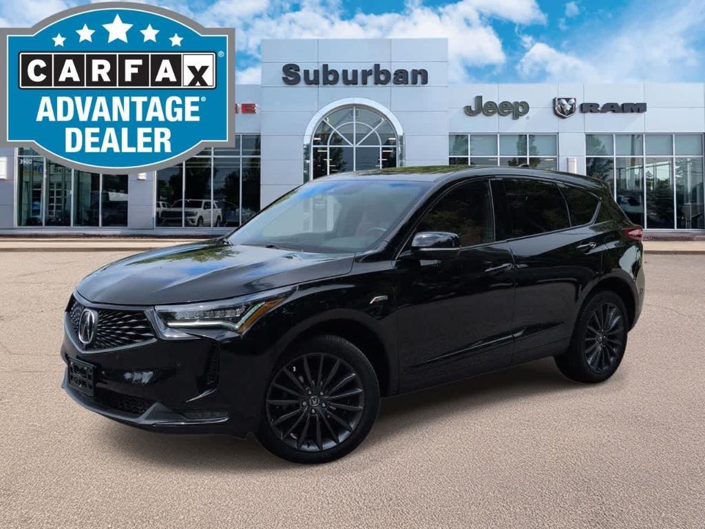 used 2024 Acura RDX car, priced at $42,065