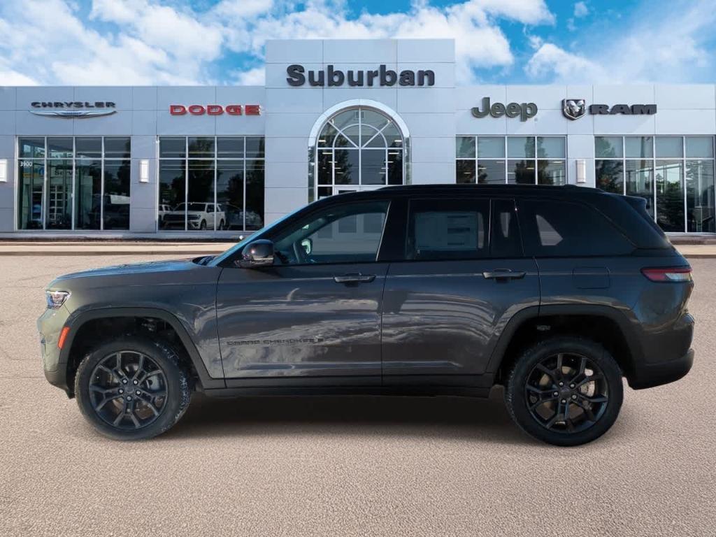 new 2025 Jeep Grand Cherokee car, priced at $44,308