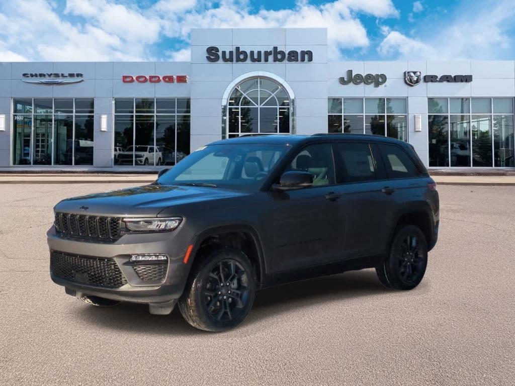 new 2025 Jeep Grand Cherokee car, priced at $44,308