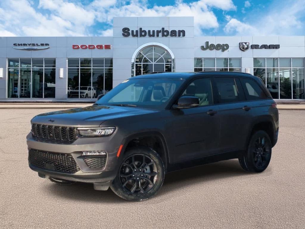 new 2025 Jeep Grand Cherokee car, priced at $44,308