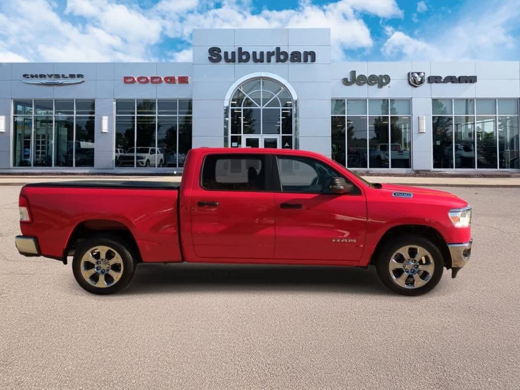used 2023 Ram 1500 car, priced at $33,990