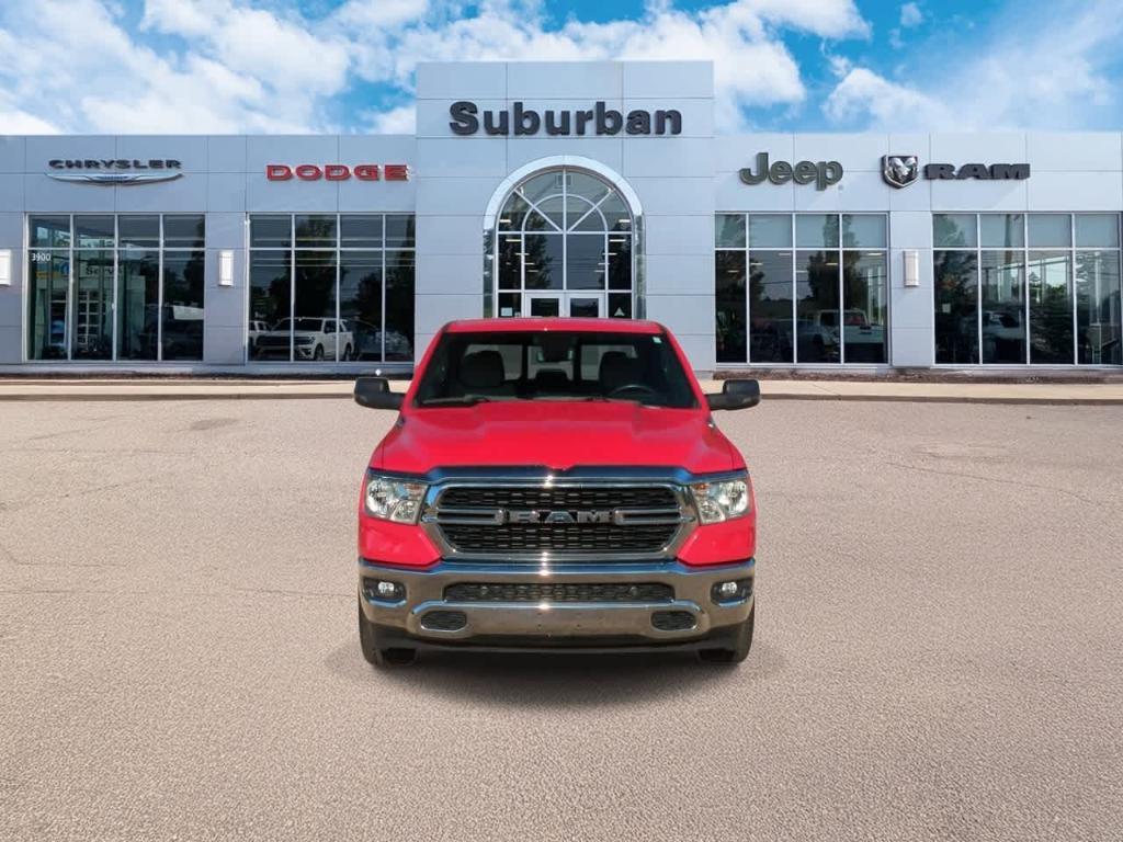 used 2023 Ram 1500 car, priced at $33,990