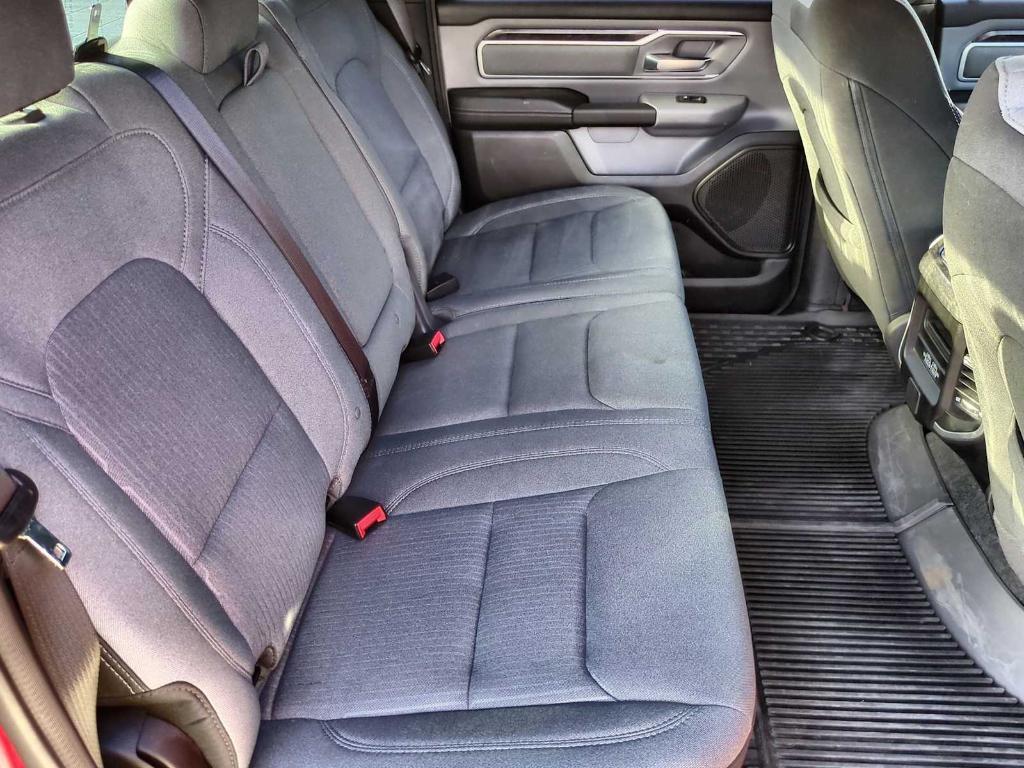 used 2023 Ram 1500 car, priced at $33,990