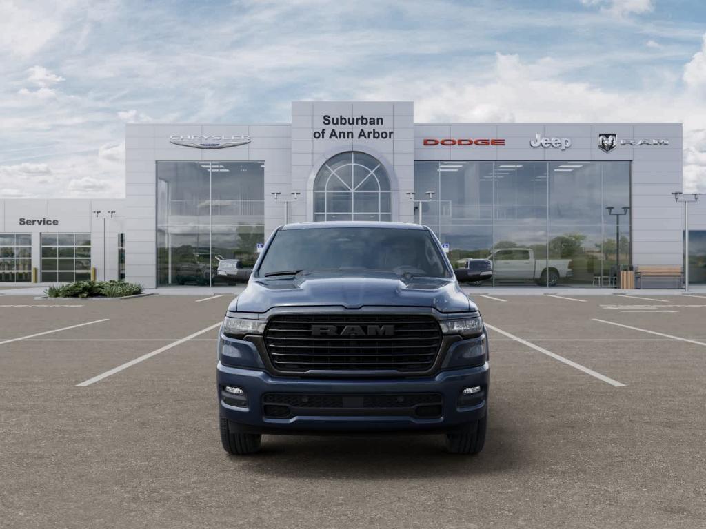 new 2026 Ram 1500 car, priced at $64,131