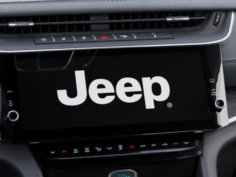 new 2026 Jeep Grand Cherokee L car, priced at $45,666