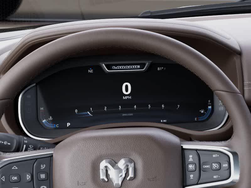 new 2026 Ram 1500 car, priced at $66,722