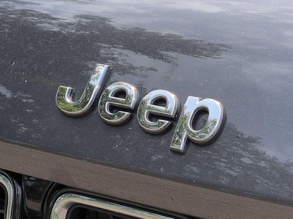 used 2021 Jeep Grand Cherokee L car, priced at $27,253