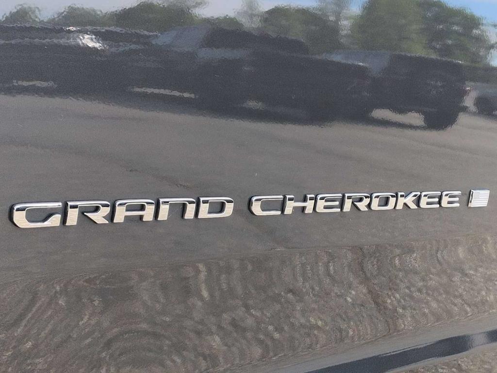 used 2021 Jeep Grand Cherokee L car, priced at $27,253