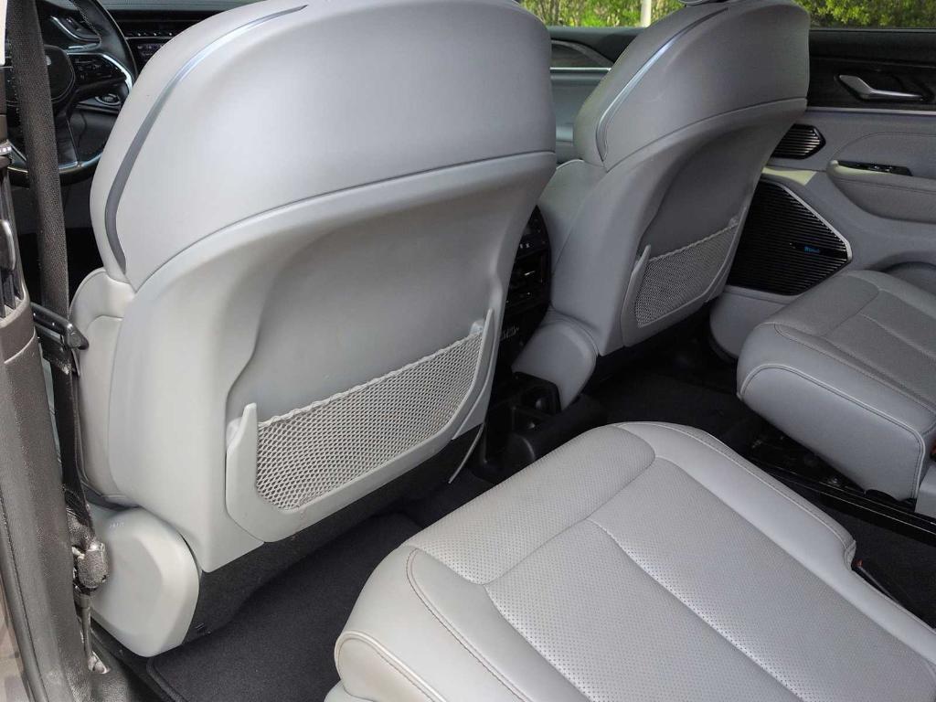 used 2021 Jeep Grand Cherokee L car, priced at $27,253