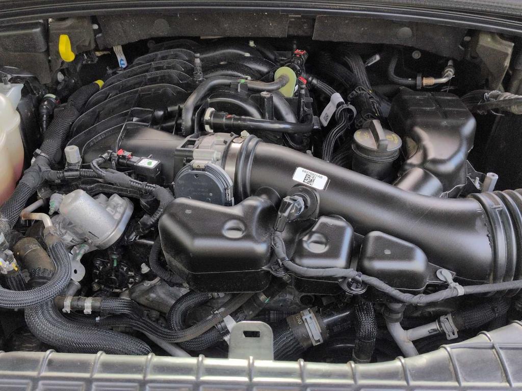 used 2021 Jeep Grand Cherokee L car, priced at $27,253