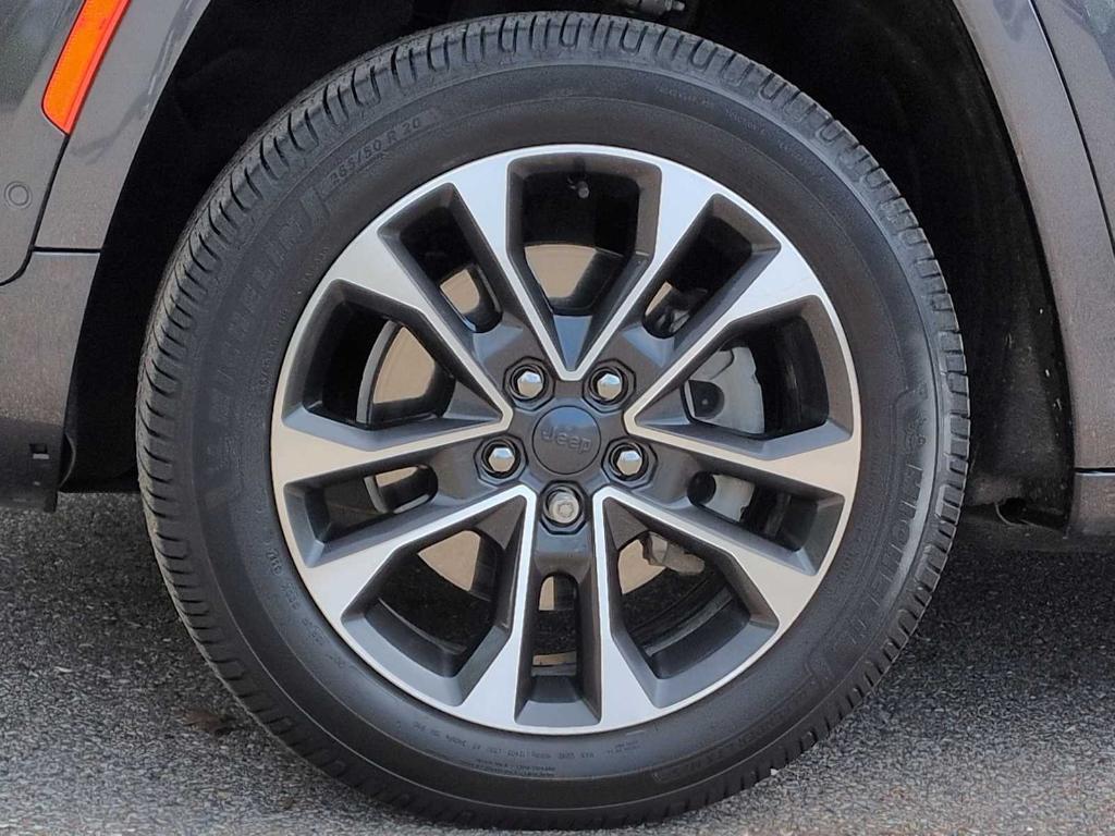used 2021 Jeep Grand Cherokee L car, priced at $27,253