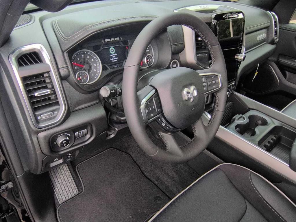 used 2026 Ram 1500 car, priced at $56,099