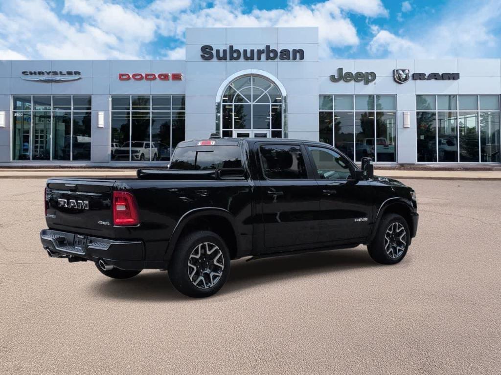 used 2026 Ram 1500 car, priced at $56,099