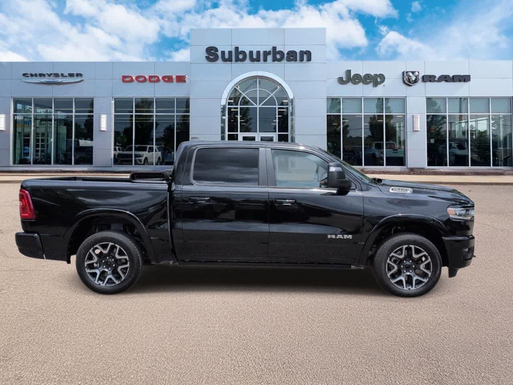 used 2026 Ram 1500 car, priced at $56,099