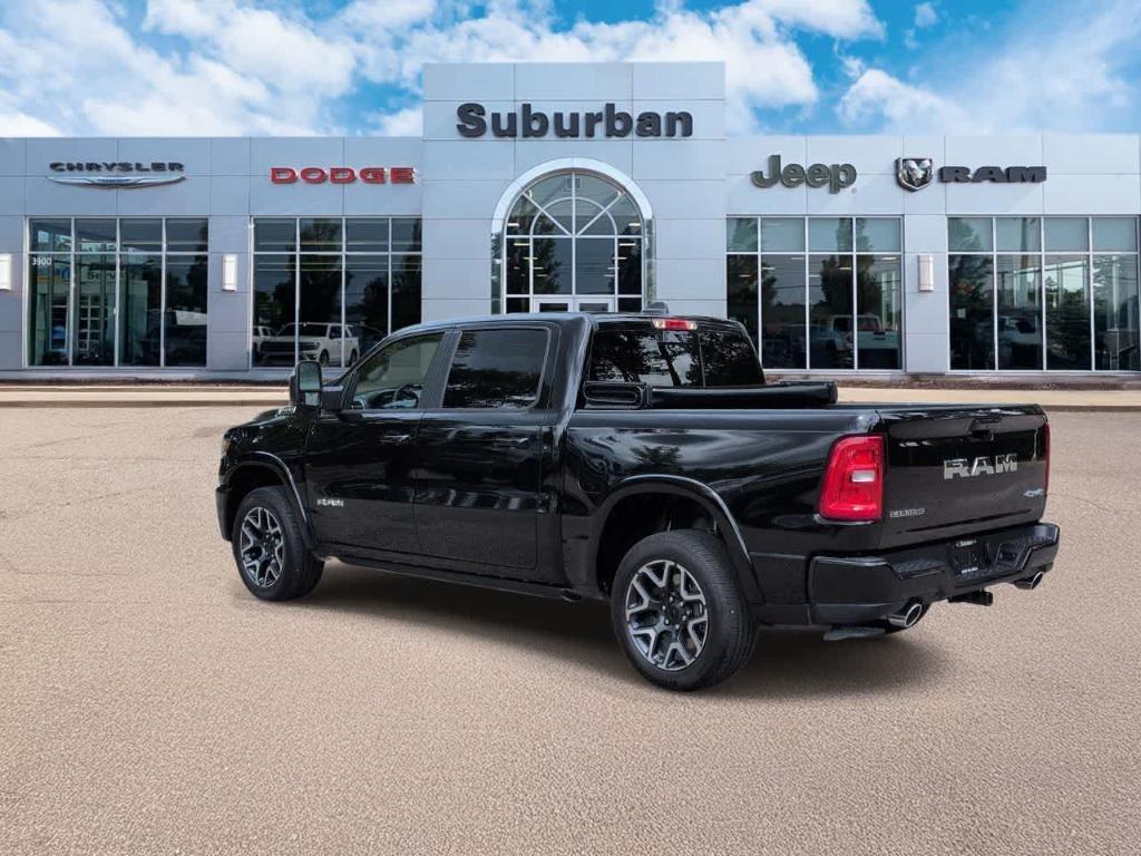 used 2026 Ram 1500 car, priced at $56,099
