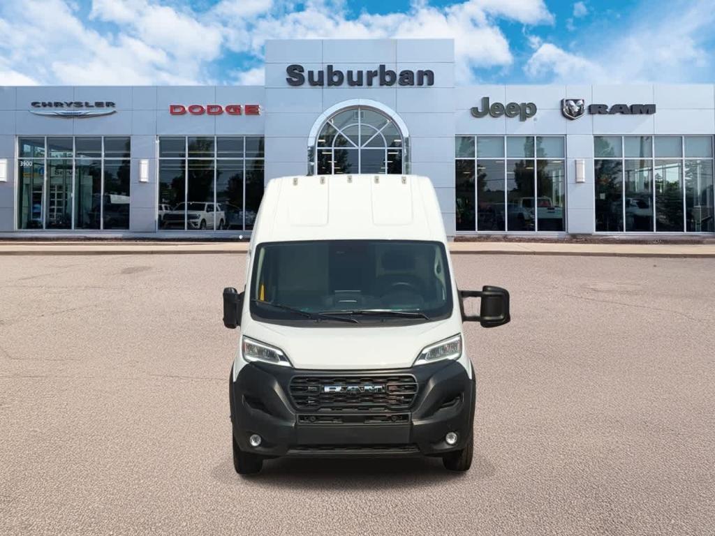 new 2024 Ram ProMaster 3500 Delivery Van BEV car, priced at $69,997