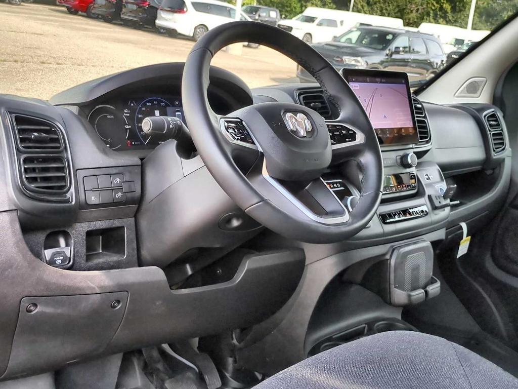 new 2024 Ram ProMaster 3500 Delivery Van BEV car, priced at $69,997