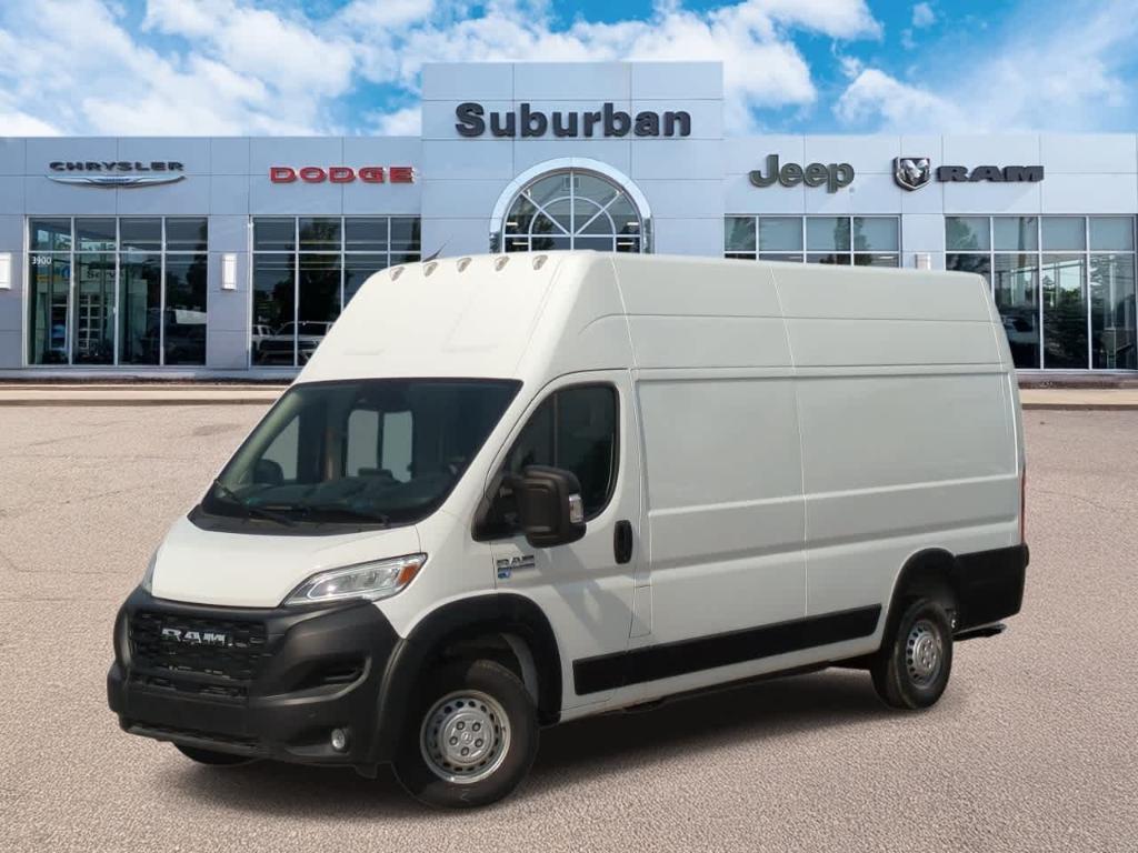 new 2024 Ram ProMaster 3500 Delivery Van BEV car, priced at $69,997