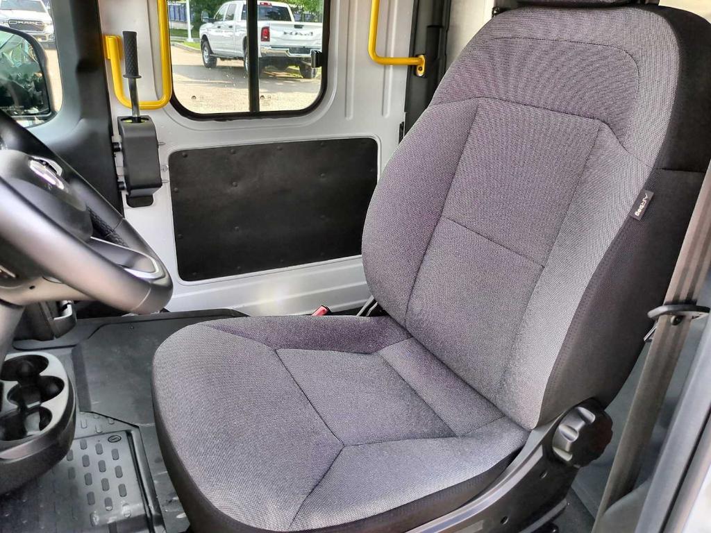 new 2024 Ram ProMaster 3500 Delivery Van BEV car, priced at $69,997