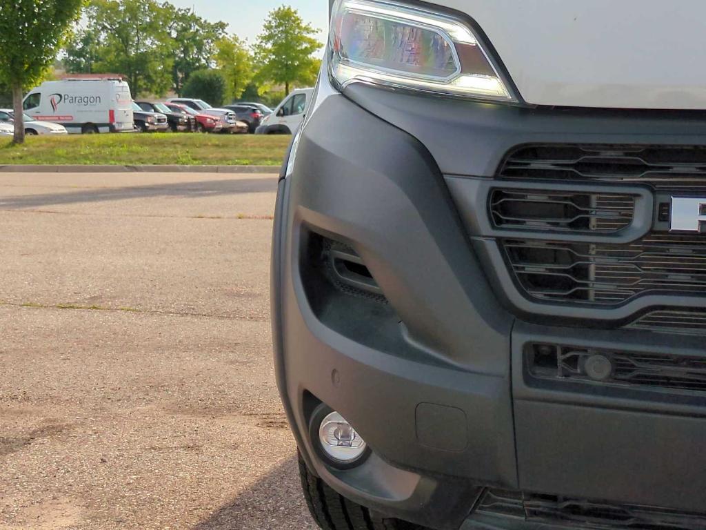 new 2024 Ram ProMaster 3500 Delivery Van BEV car, priced at $69,997