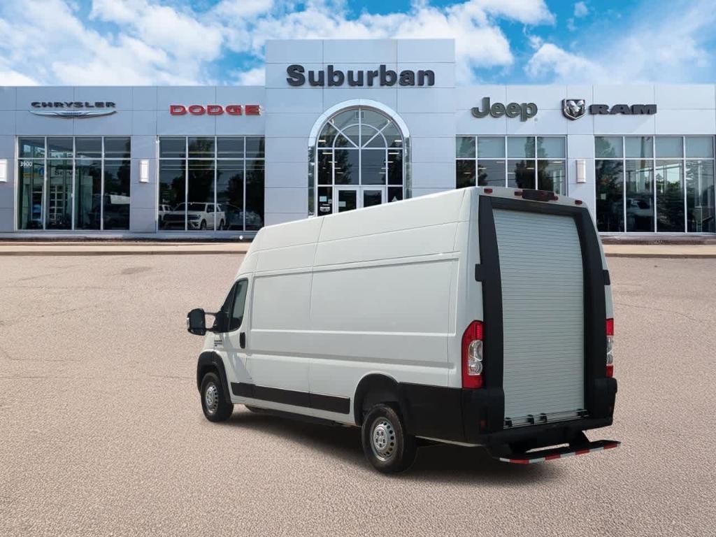 new 2024 Ram ProMaster 3500 Delivery Van BEV car, priced at $69,997