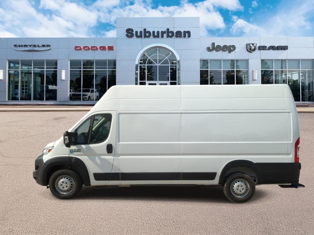 new 2024 Ram ProMaster 3500 Delivery Van BEV car, priced at $69,997