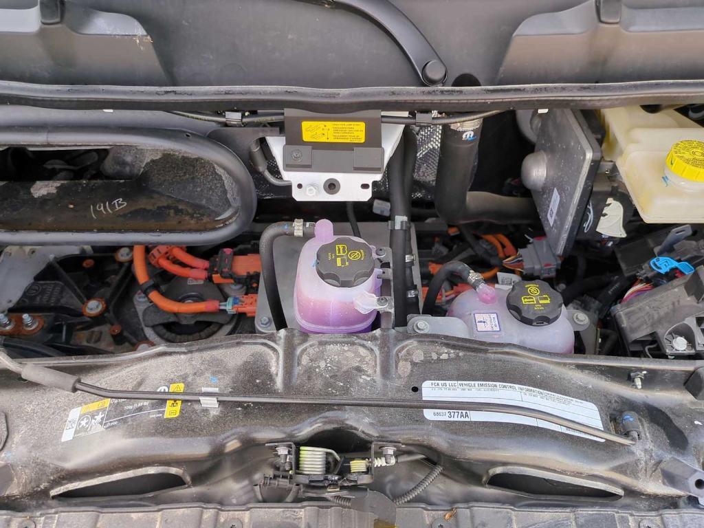 new 2024 Ram ProMaster 3500 Delivery Van BEV car, priced at $69,997