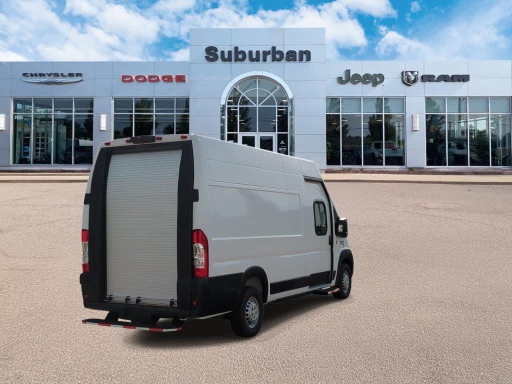 new 2024 Ram ProMaster 3500 Delivery Van BEV car, priced at $69,997