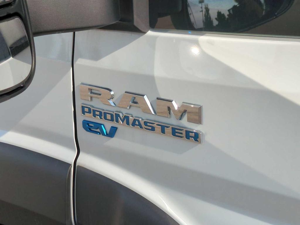 new 2024 Ram ProMaster 3500 Delivery Van BEV car, priced at $69,997