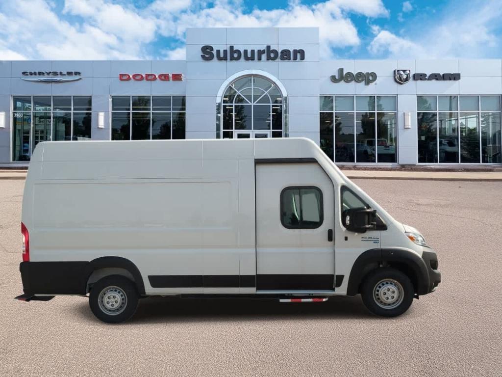 new 2024 Ram ProMaster 3500 Delivery Van BEV car, priced at $69,997