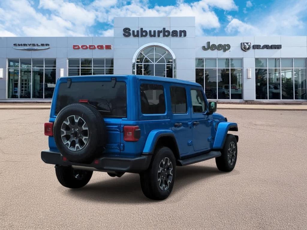 new 2026 Jeep Wrangler car, priced at $48,193