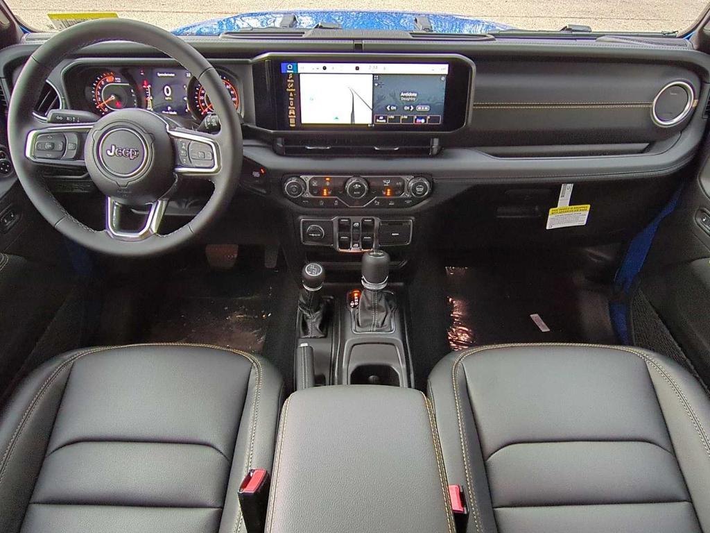 new 2026 Jeep Wrangler car, priced at $48,193