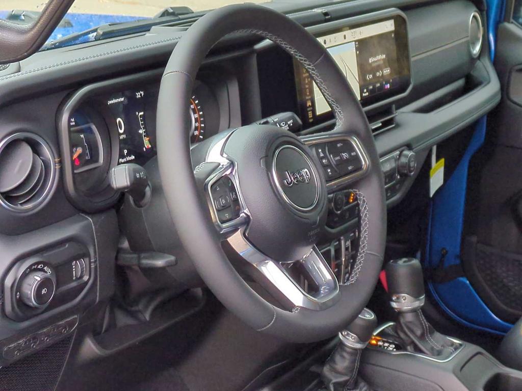 new 2026 Jeep Wrangler car, priced at $48,193