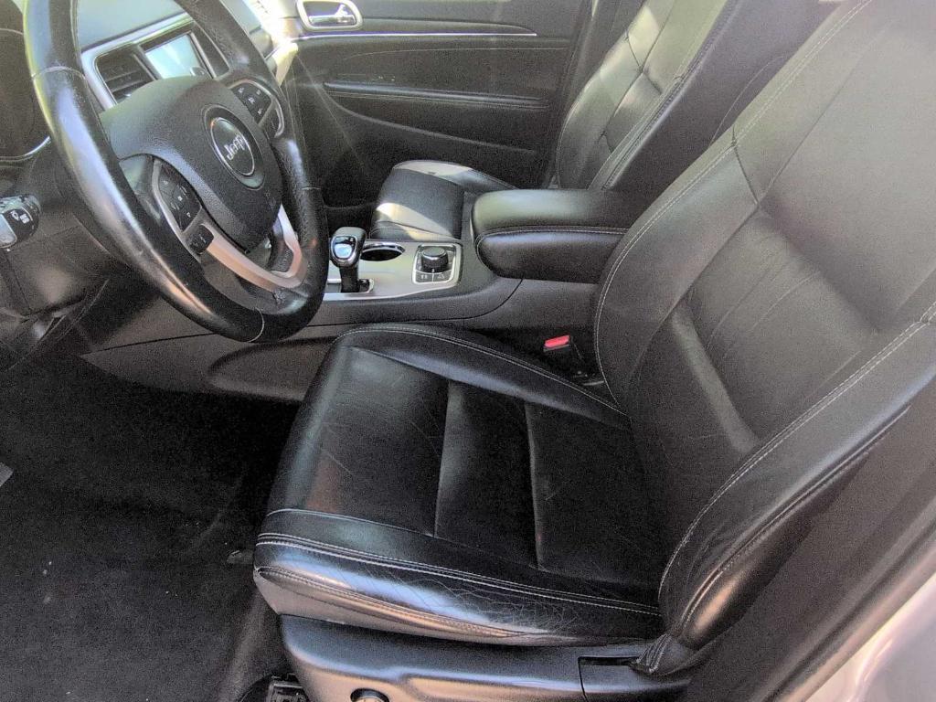 used 2014 Jeep Grand Cherokee car, priced at $6,800