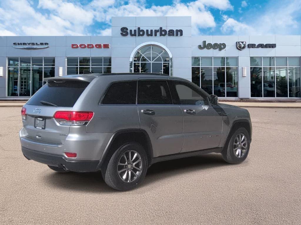 used 2014 Jeep Grand Cherokee car, priced at $6,800